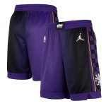 Sacramento Kings NBA Shorts Jordan 2023-24 Statement Edition Swingman - Herren